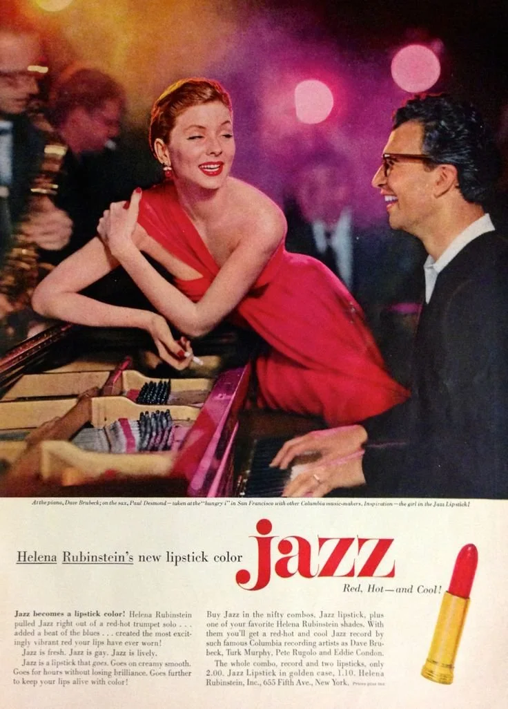 Jazz: Red Hot & Cool (Columbia Records, 1955) — Dave Brubeck